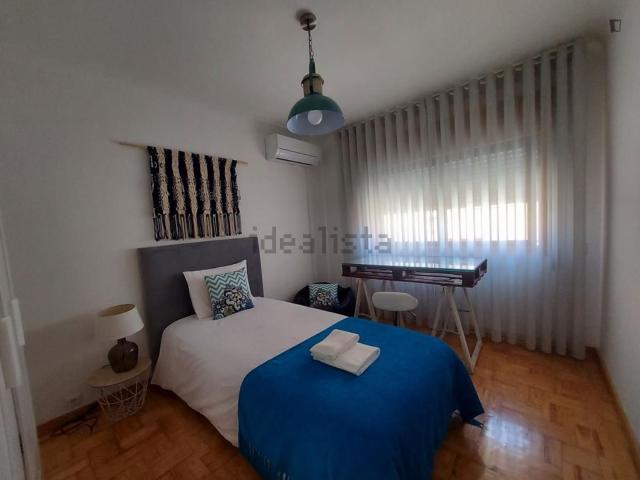 Quarto, Santa Marinha