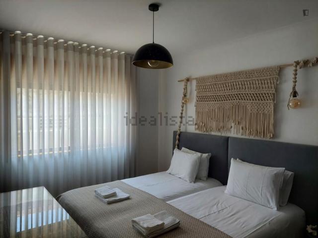 Quarto, Santa Marinha