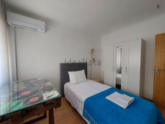 Quarto, Santa Marinha