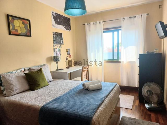 Quarto, Senhora da Hora