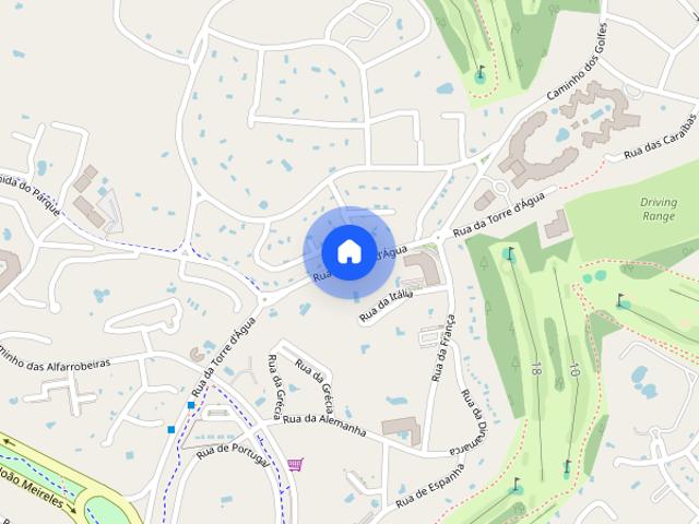 Quarto para 1 senhora em Queluz