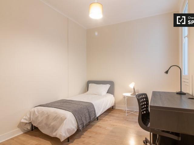 Quarto para alugar, apartamento de 5 quartos, Avenidas Novas, Lisboa