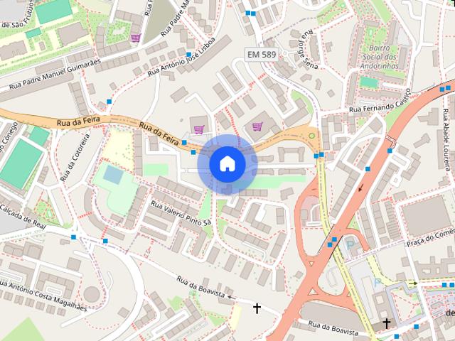 Quarto para alugar de preferencia a mulheres em Braga