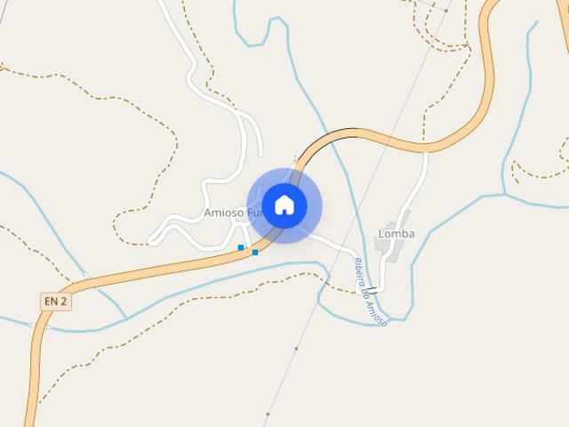 Quarto para alugar em Amioso Fundeiro
