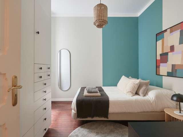 Quarto para alugar em apartamento de 11 quartos em Lisboa