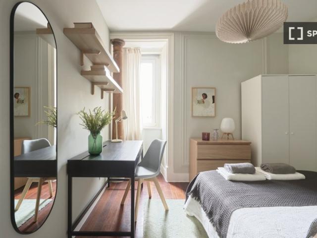Quarto para alugar em apartamento de 11 quartos em Lisboa