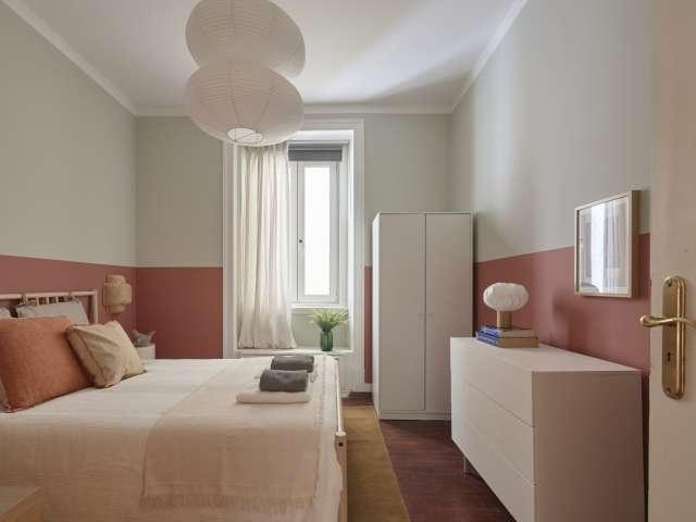 Quarto para alugar em apartamento de 11 quartos em Lisboa