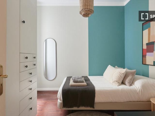 Quarto para alugar em apartamento de 11 quartos em Lisboa