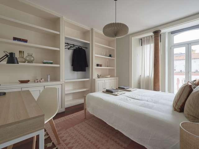 Quarto para alugar em apartamento de 11 quartos em Lisboa