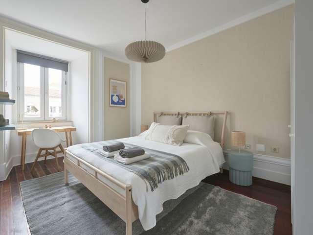 Quarto para alugar em apartamento de 11 quartos em Lisboa