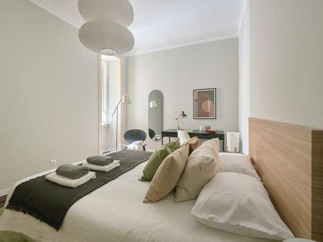 Quarto para alugar em apartamento de 11 quartos em Lisboa