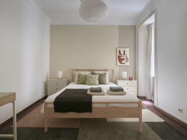 Quarto para alugar em apartamento de 11 quartos em Lisboa