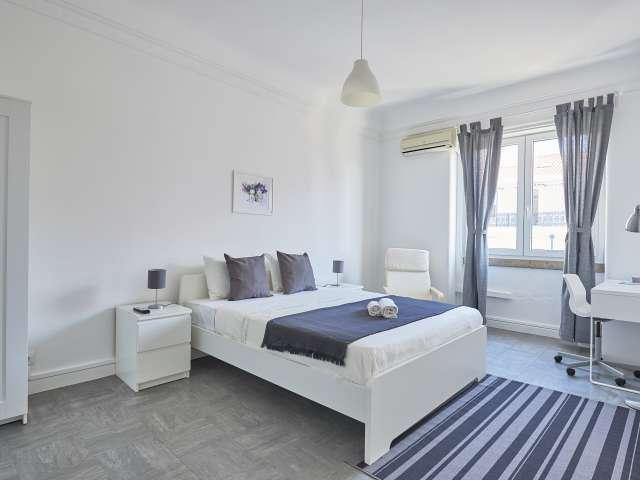 Quarto para alugar em apartamento de 7 quartos em Lisboa