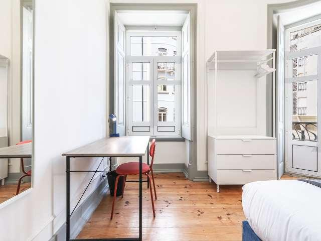 Quarto para alugar em apartamento de 7 quartos em Lisboa