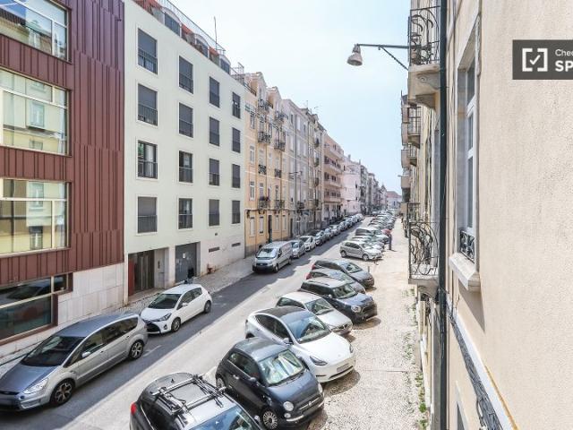 Quarto para alugar em apartamento de 7 quartos em Lisboa