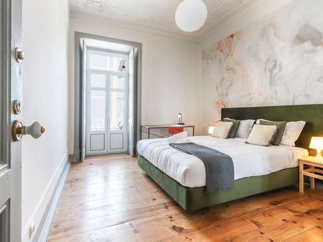 Quarto para alugar em apartamento de 7 quartos em Lisboa