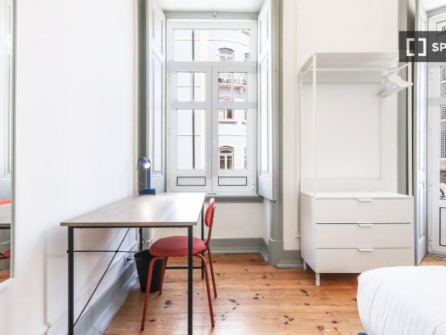 Quarto para alugar em apartamento de 7 quartos em Lisboa