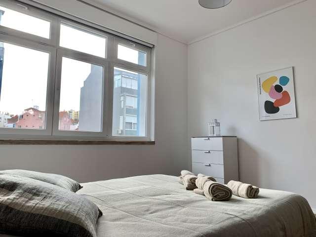 Quarto para alugar em apartamento de 7 quartos em Lisboa