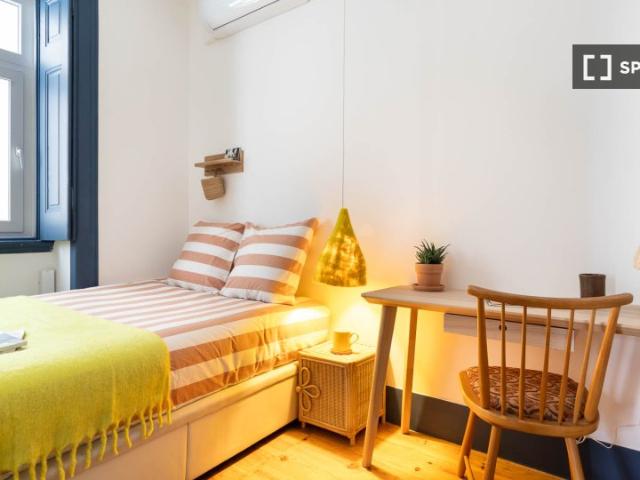 Quarto para alugar em apartamento de 7 quartos em Lisboa