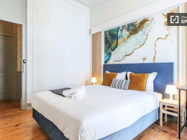 Quarto para alugar em apartamento de 7 quartos em Lisboa