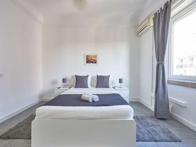 Quarto para alugar em apartamento de 7 quartos em Lisboa