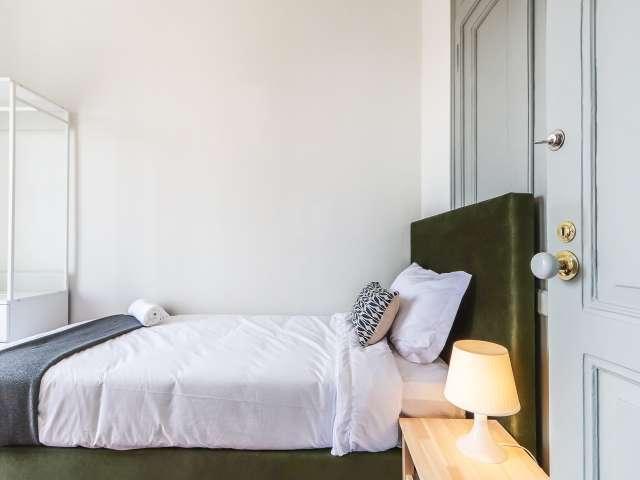 Quarto para alugar em apartamento de 6 quartos em Lisboa