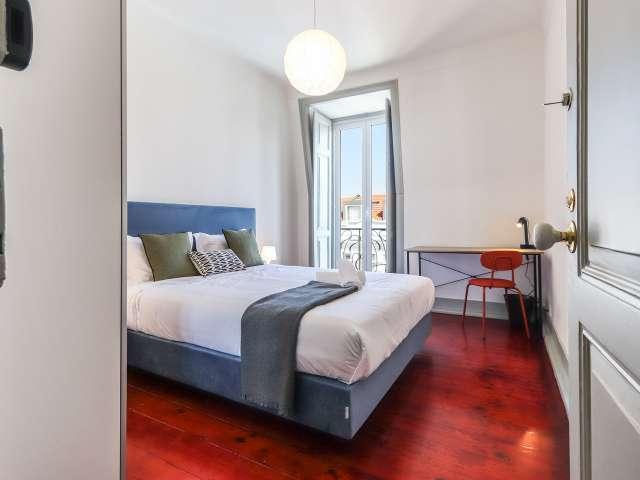 Quarto para alugar em apartamento de 6 quartos em Lisboa