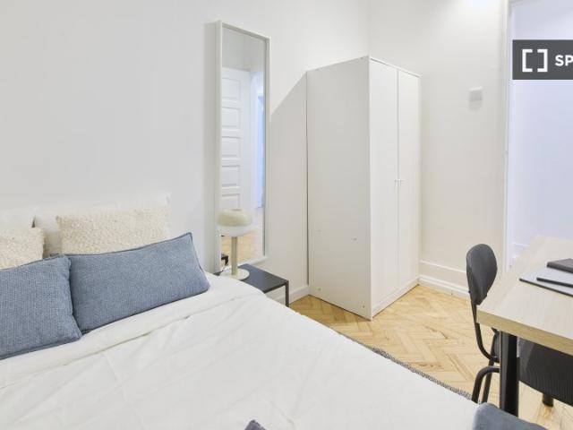 Quarto para alugar em apartamento partilhado de 10 quartos, Lisboa