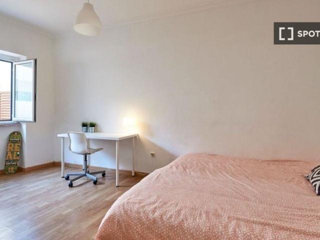 Quarto para alugar em Lisboa, Portugal