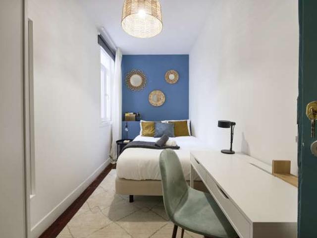 Quarto para alugar em Lisboa