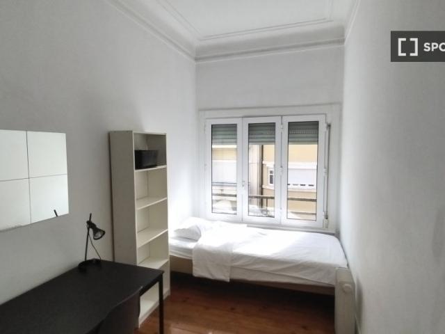 Quarto para alugar em Lisboa