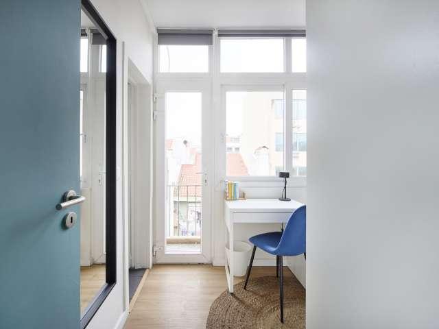 Quarto para alugar em Lisboa