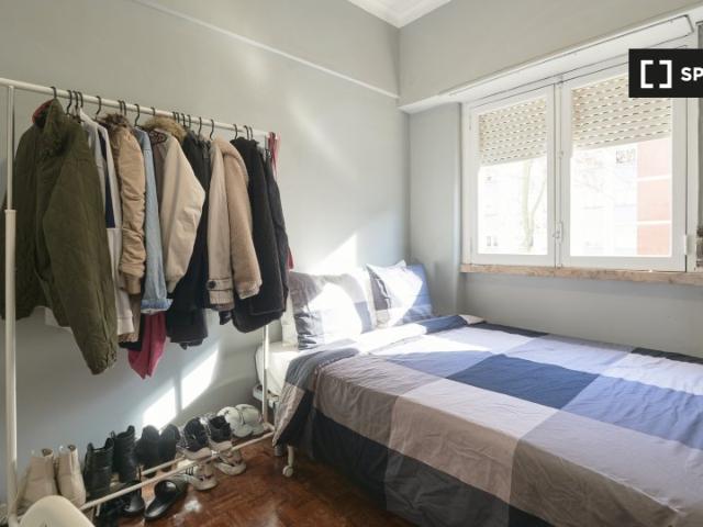 Quarto para alugar em Lisboa