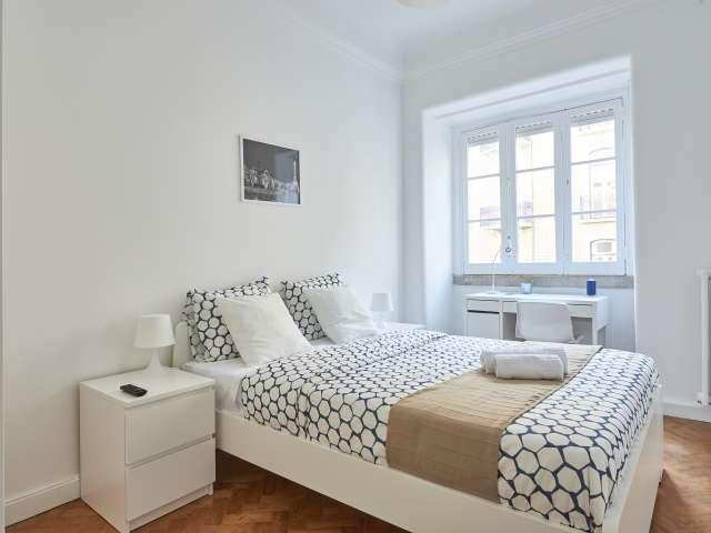 Quarto para alugar em uma residência em Santo António, Lisboa