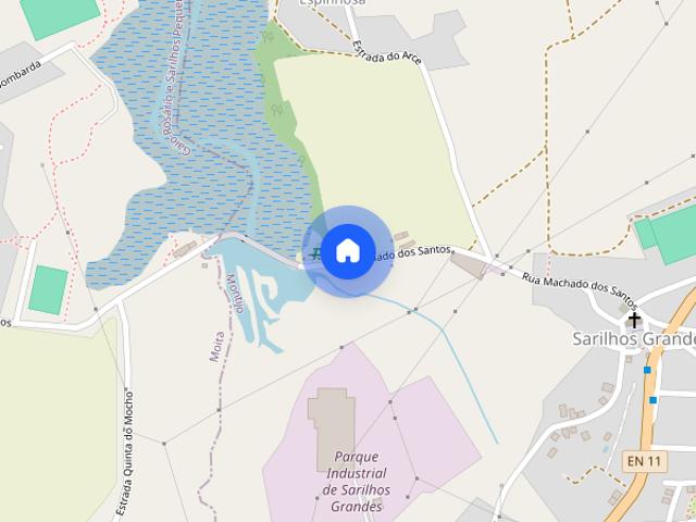 Quarto para alugar no Montijo