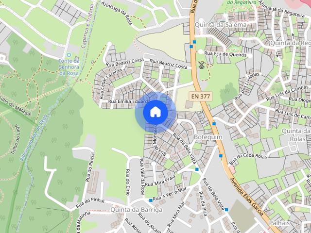 Quarto para estudantes na Charneca da Caparica a 3km da UNL