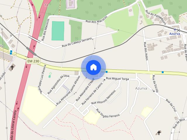 Quarto para rapariga Universidade Aveiro