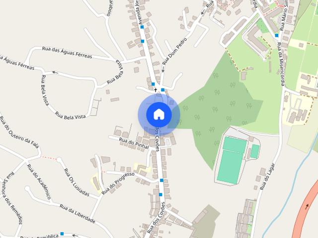 Quarto para rapaz estudante junto ESEnfC e ESTeSC