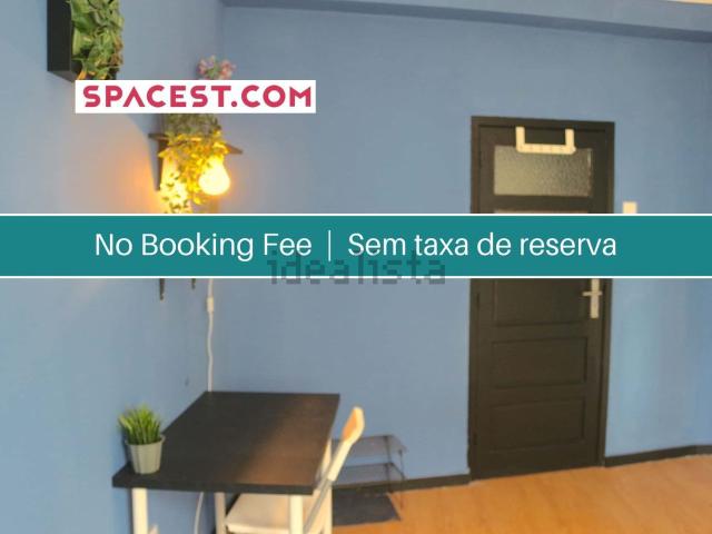 Quarto, Paranhos