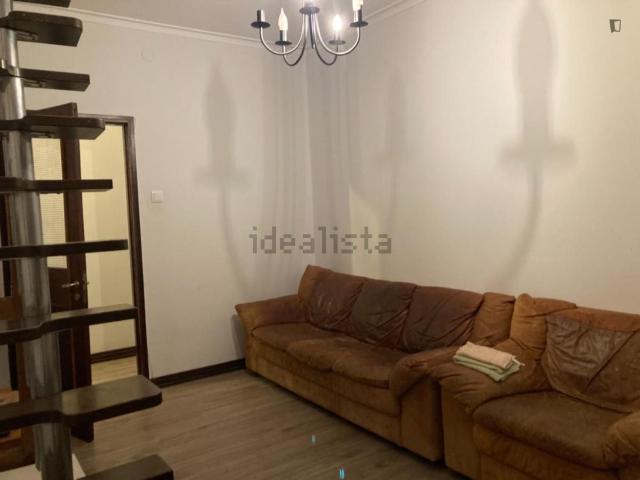 Quarto, Paranhos