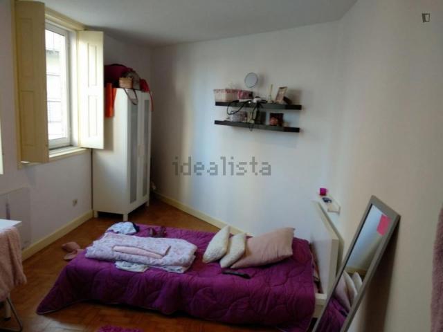Quarto, Paranhos
