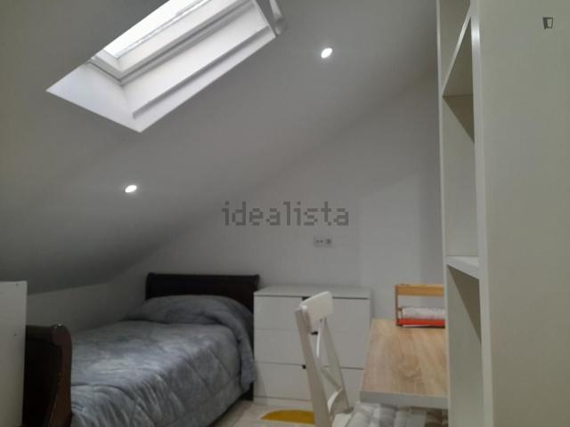 Quarto, Paranhos
