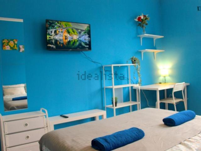 Quarto, Paranhos