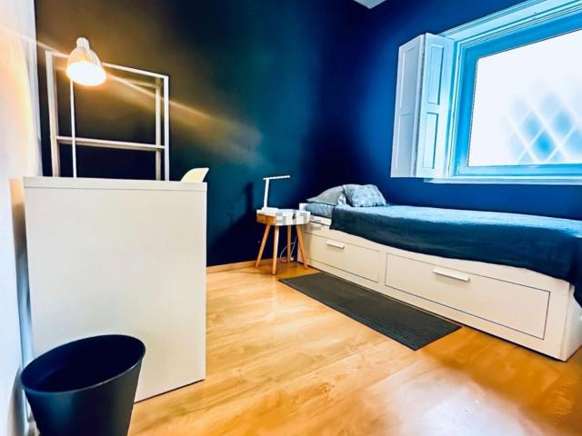 Quarto, Paranhos