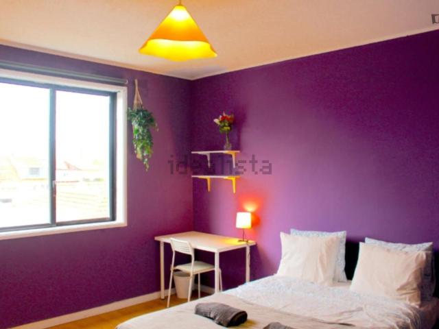Quarto, Paranhos
