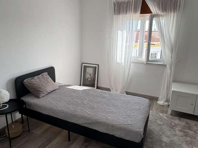 Quarto partilhado em Cascais, Lisboa