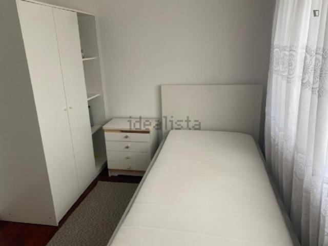 Quarto, Pedrouços