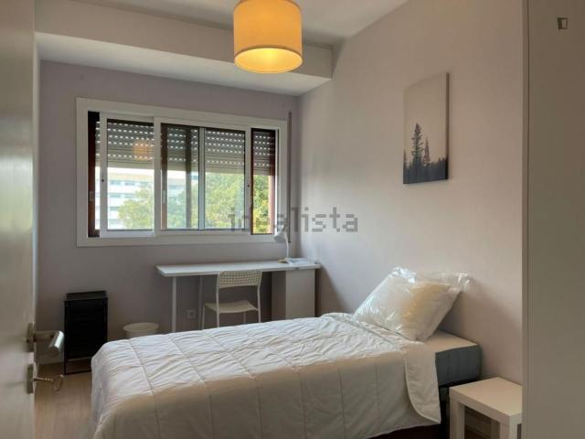 Quarto, Pedrouços