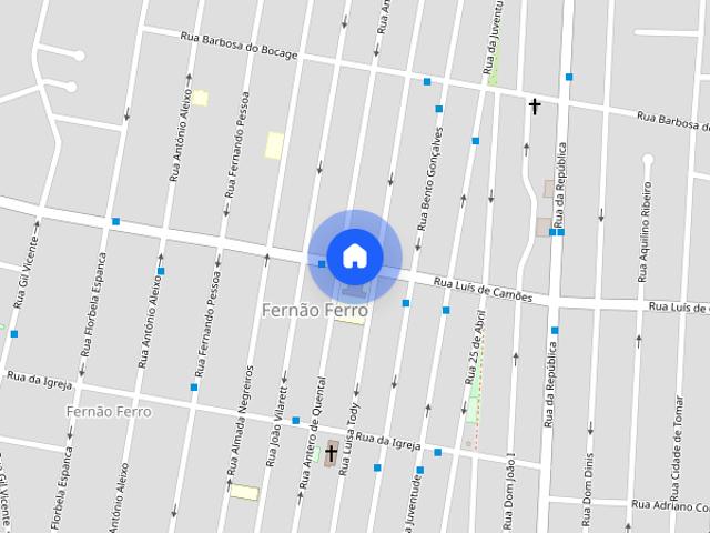 Quarto privado confortavel em zona calma no Seixal