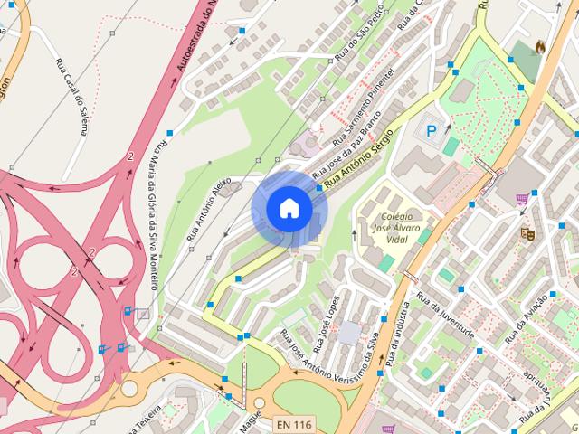 Quartos ou apartamento 15min do Parque das Nacoes